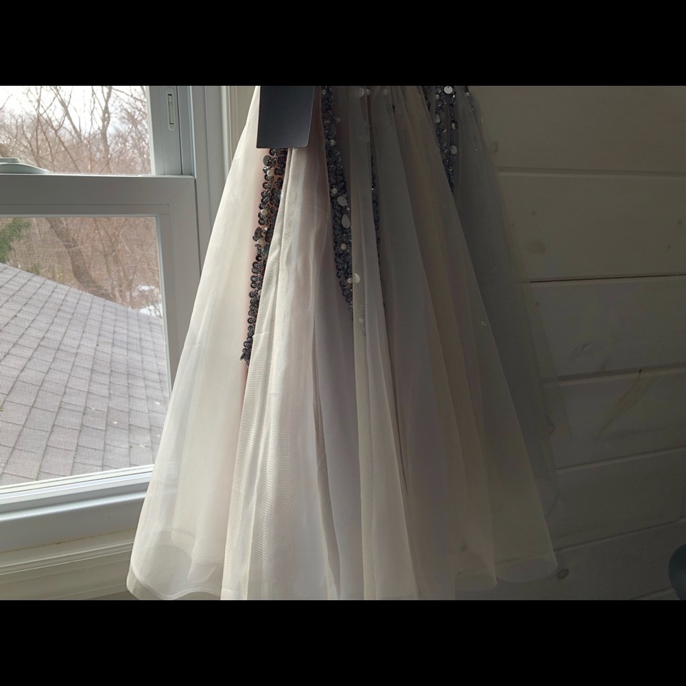 👗 PROM DRESS CUSTOM MADE ❤️ - Picture 3 of 8